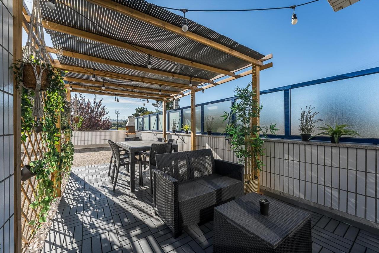 Ferienwohnung Guestready - Rio Tinto Terrace Exterior foto