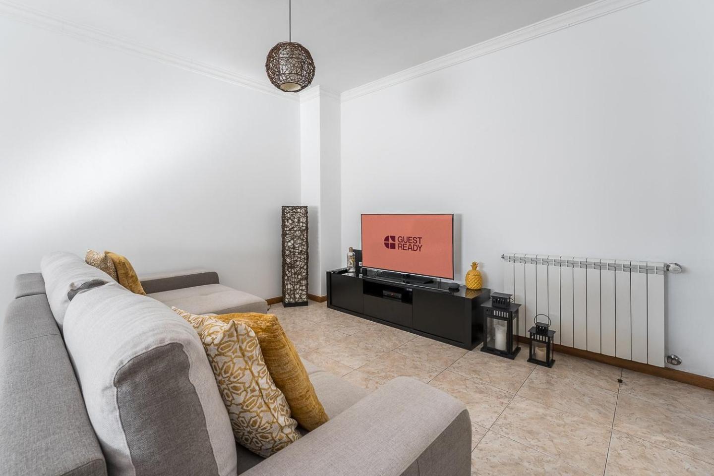 Ferienwohnung Guestready - Rio Tinto Terrace Exterior foto
